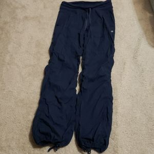 Lululemon dancing studio pants